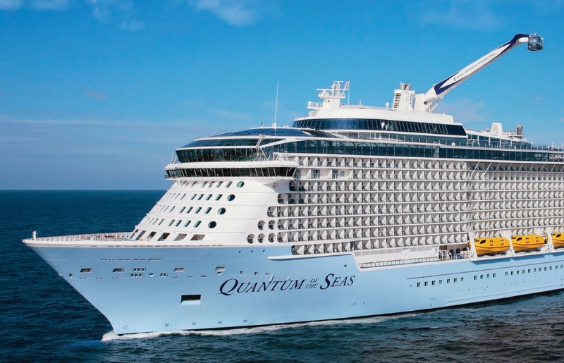 QUANTUM OF THE SEAS TORNA NEL QUEENSLAND PER LA PIÙ GRANDE STAGIONE ...